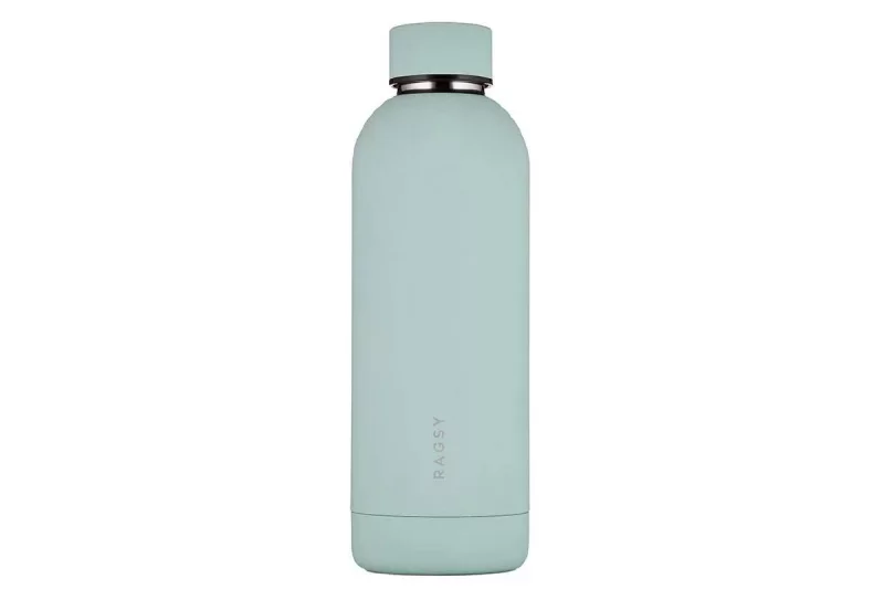 Bouteille en Acier Inoxydable 500ML Bleu Fun