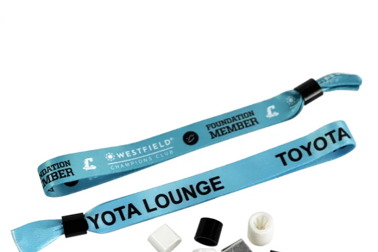 Bracelet en Polyester Quadri