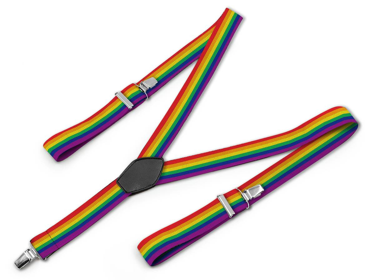 Bretelles personnalisables