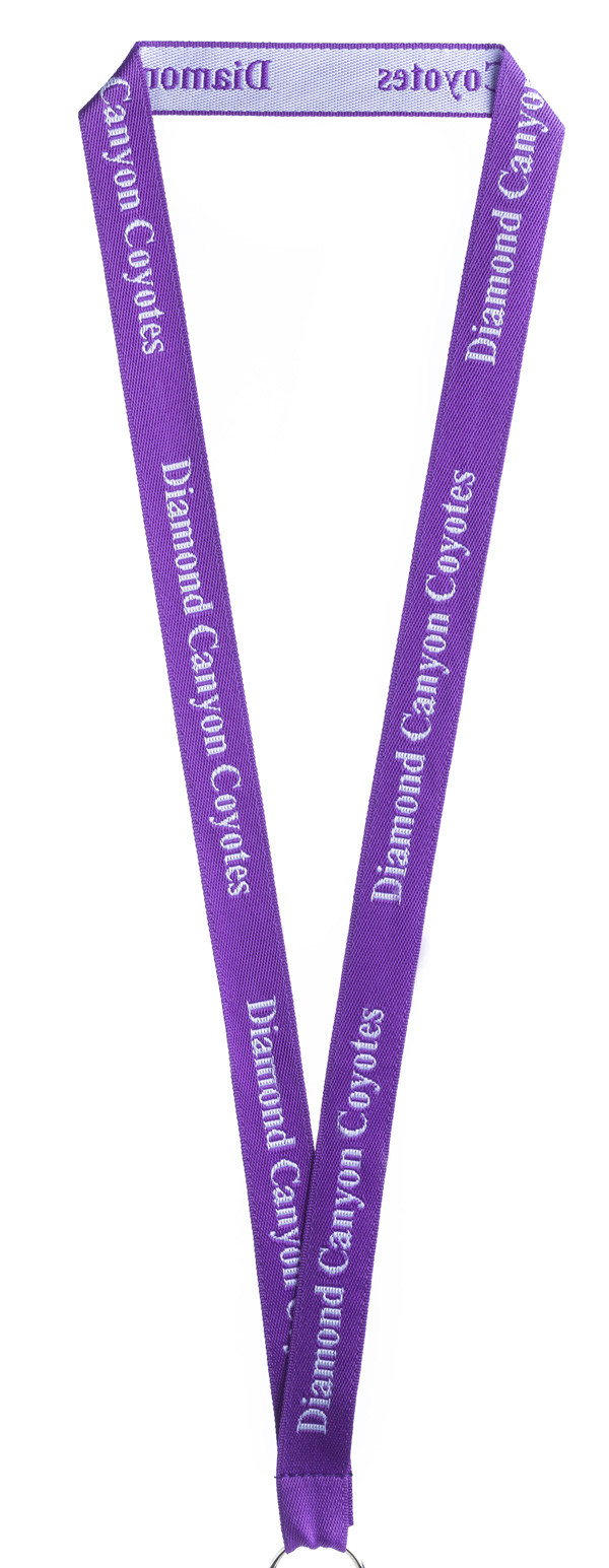 Ce tour de cou tiss&eacute; et &agrave; l'article publicitaire ce que la Ford est &agrave; l'automobile. Le message tiss&eacute; appara&icirc;t sur les deux faces du tour de cou.