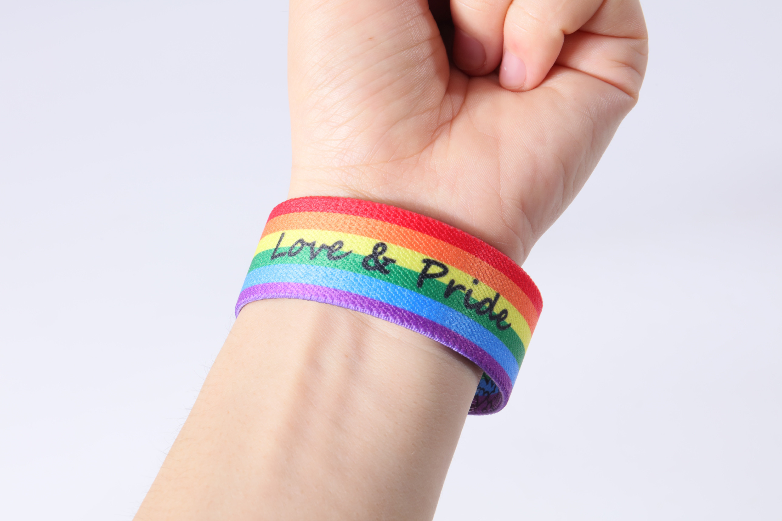 Bracelet stretch en polyester