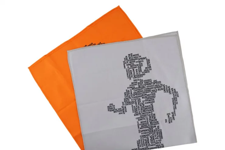 Serviette en microfibre