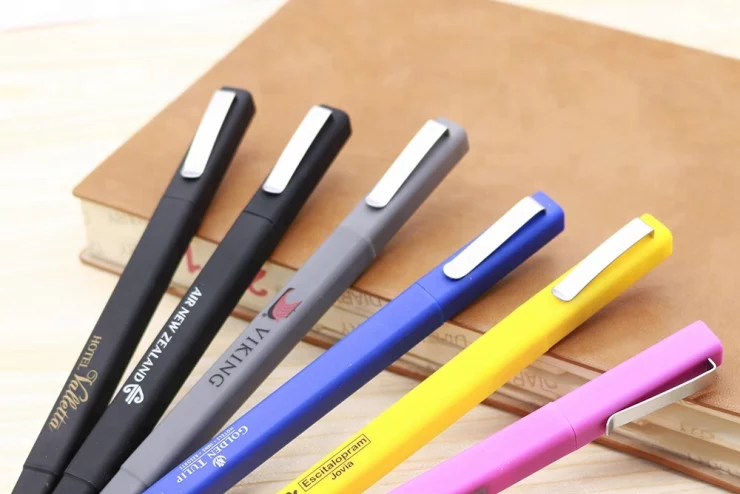 Stylos en silicone